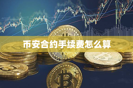 币安合约手续费怎么算