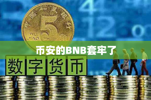 币安的BNB套牢了