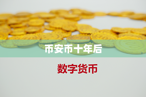 币安币十年后