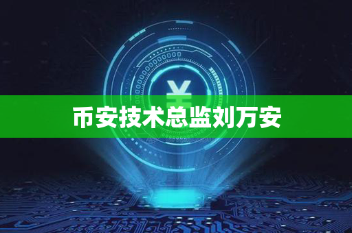 币安技术总监刘万安