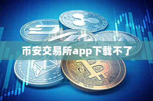 币安交易所app下载不了