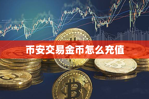 币安交易金币怎么充值