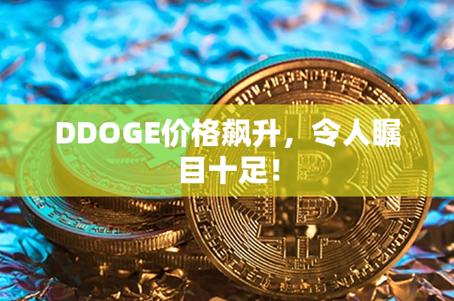 DDOGE价格飙升，令人瞩目十足！