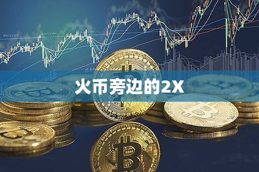 火币旁边的2X