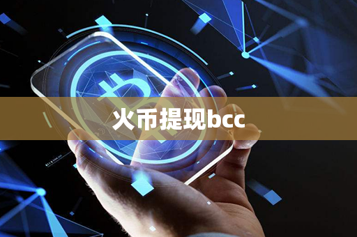 火币提现bcc