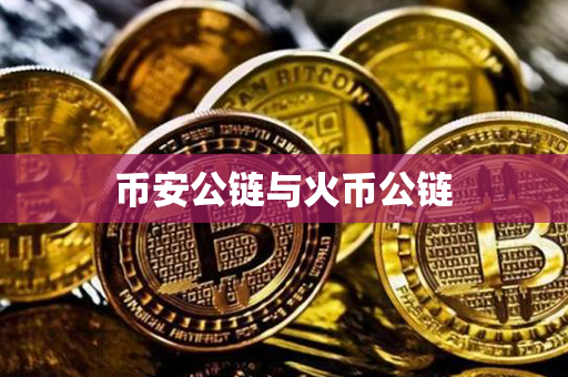 币安公链与火币公链