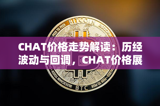 CHAT价格走势解读：历经波动与回调，CHAT价格展现稳健增长态势