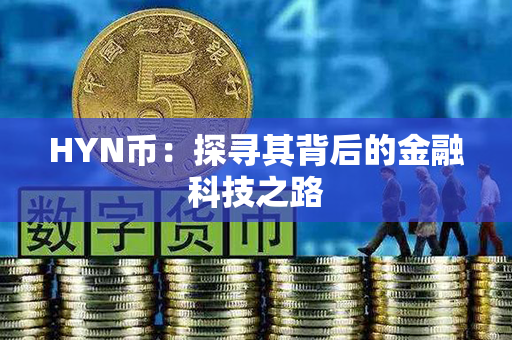 HYN币：探寻其背后的金融科技之路