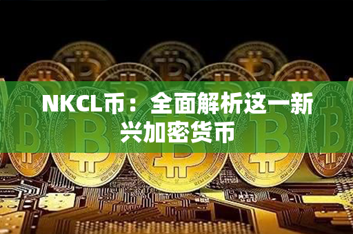 NKCL币：全面解析这一新兴加密货币