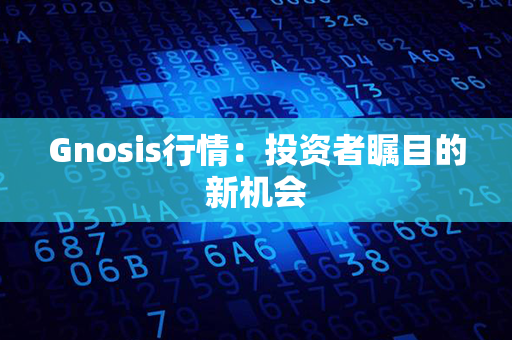 Gnosis行情：投资者瞩目的新机会