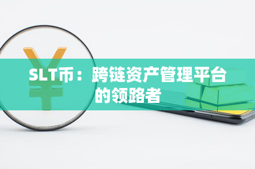 SLT币：跨链资产管理平台的领路者