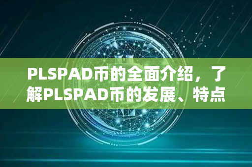 PLSPAD币的全面介绍，了解PLSPAD币的发展、特点和应用