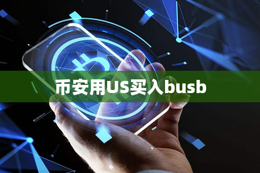 币安用US买入busb