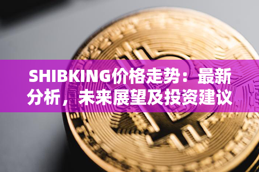 SHIBKING价格走势：最新分析，未来展望及投资建议