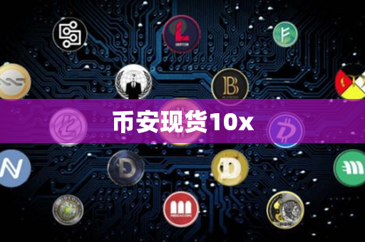 币安现货10x