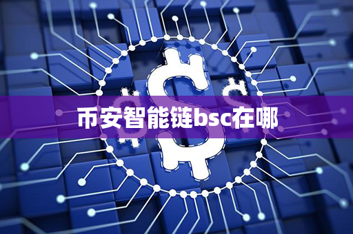 币安智能链bsc在哪