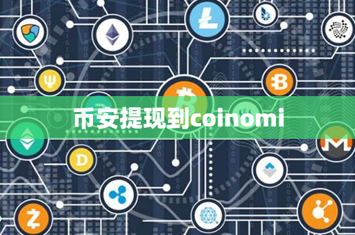 币安提现到coinomi