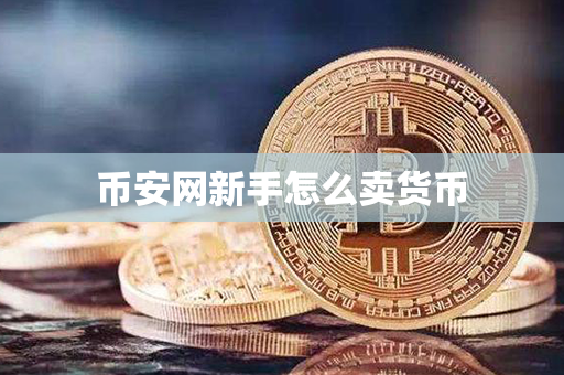 币安网新手怎么卖货币