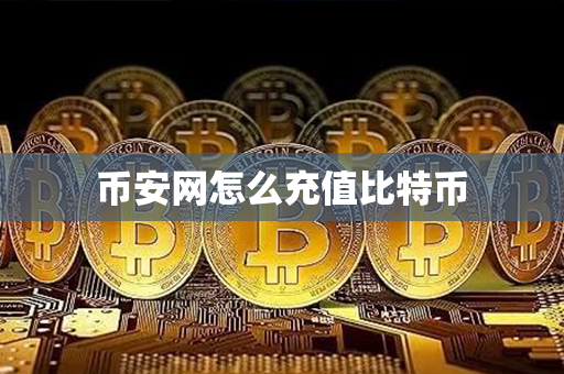 币安网怎么充值比特币